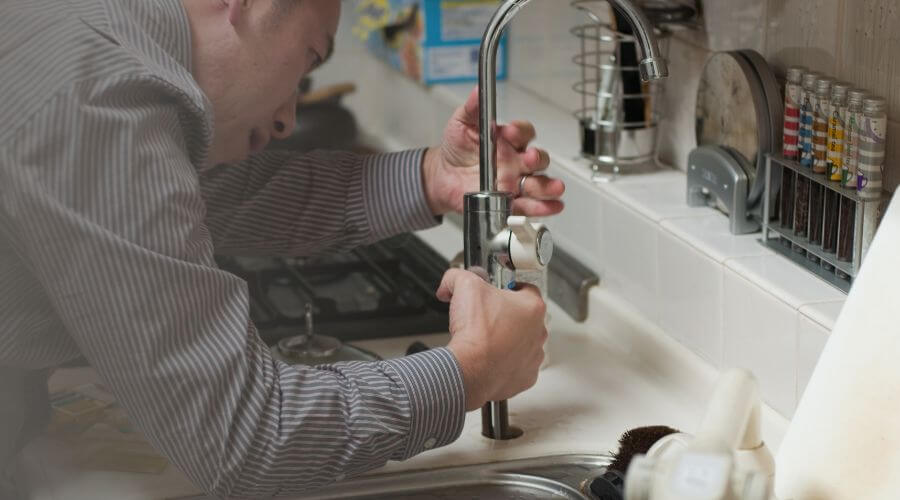 Professional Leak Detection in Pekin, ND